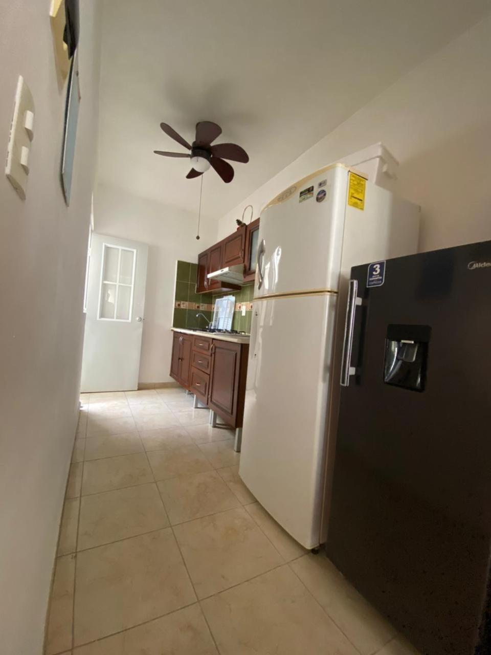 Apartamento En Fraccionamiento Privado 6 Personas Con Piscina Cerca De La Playa Playa del Carmen Exterior photo